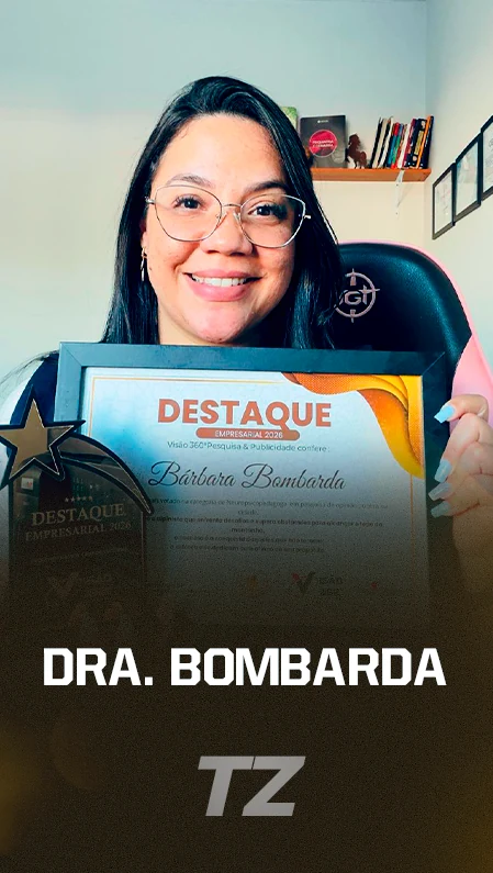Dra. Bombarda, cliente da Convertz