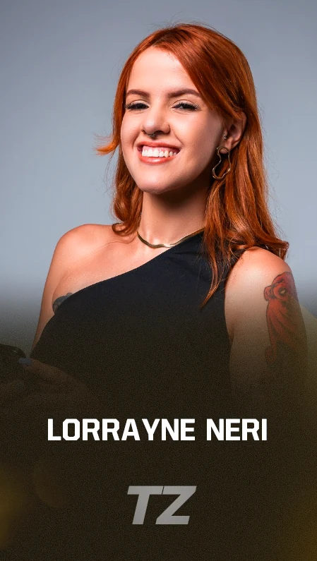 Lorrayne Neri, cliente da Convertz